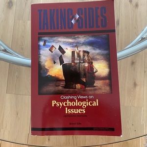 Book:  Taking Sides